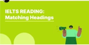ielts-reading match headlines
