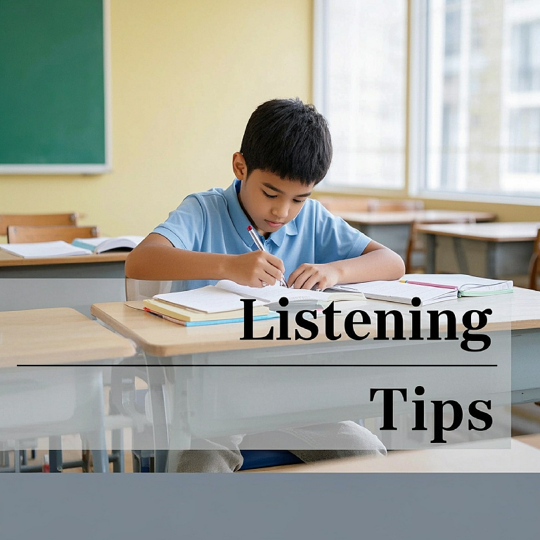 How to Crack Section 4 of IELTS Listening