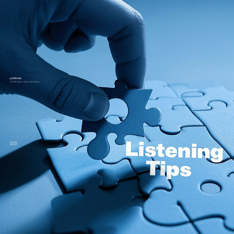 How to Do Completion Type of Questions in IELTS Listening?