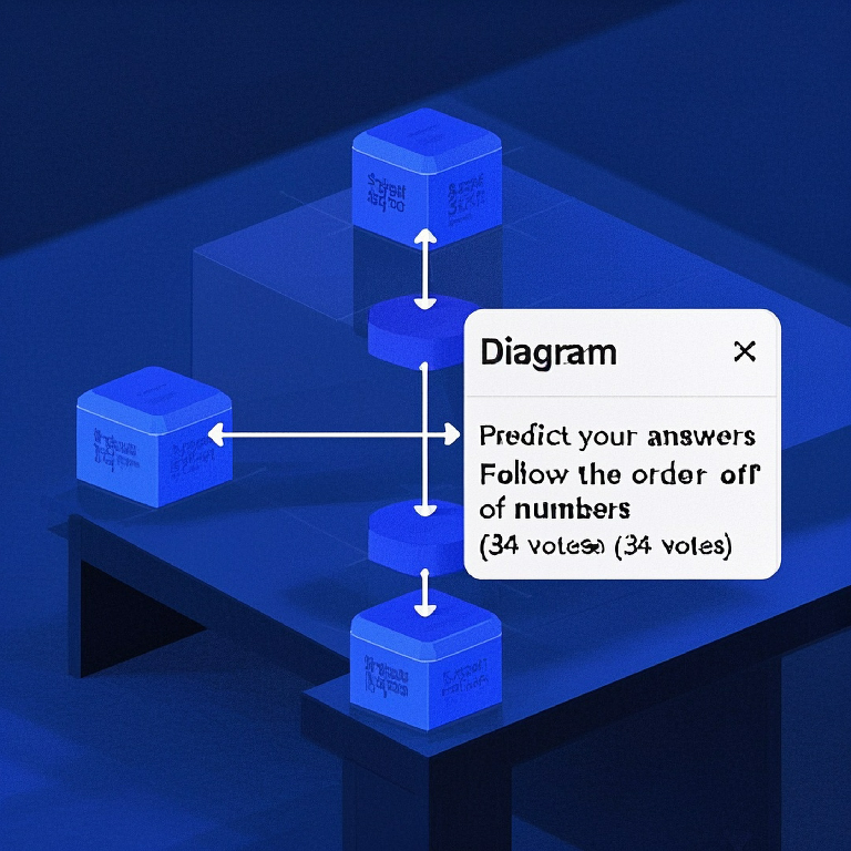 How to Do Diagram Type of Questions in IELTS Listening