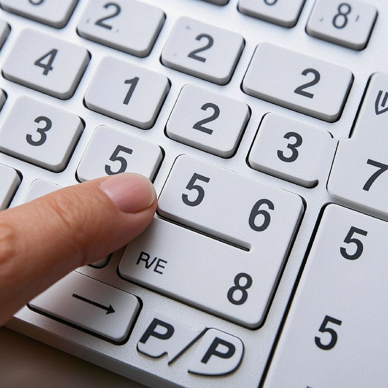 How to avoid "silly" mistakes with telephone numbers in Part 1 IELTS listening