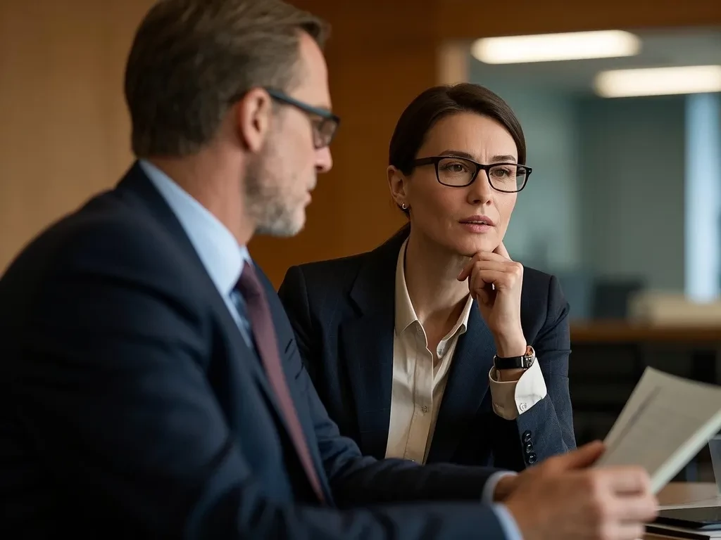 How can I respond if I have no experience of the subject?