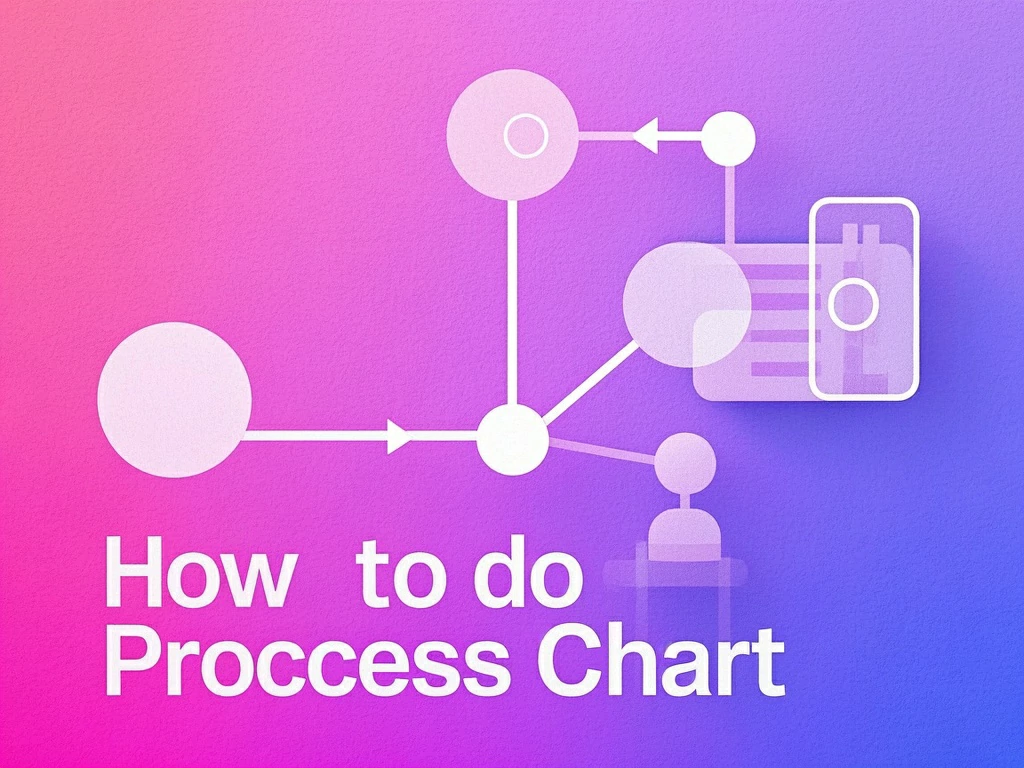 How to Do a Process Chart Type of Question in IELTS Writing Task 1?