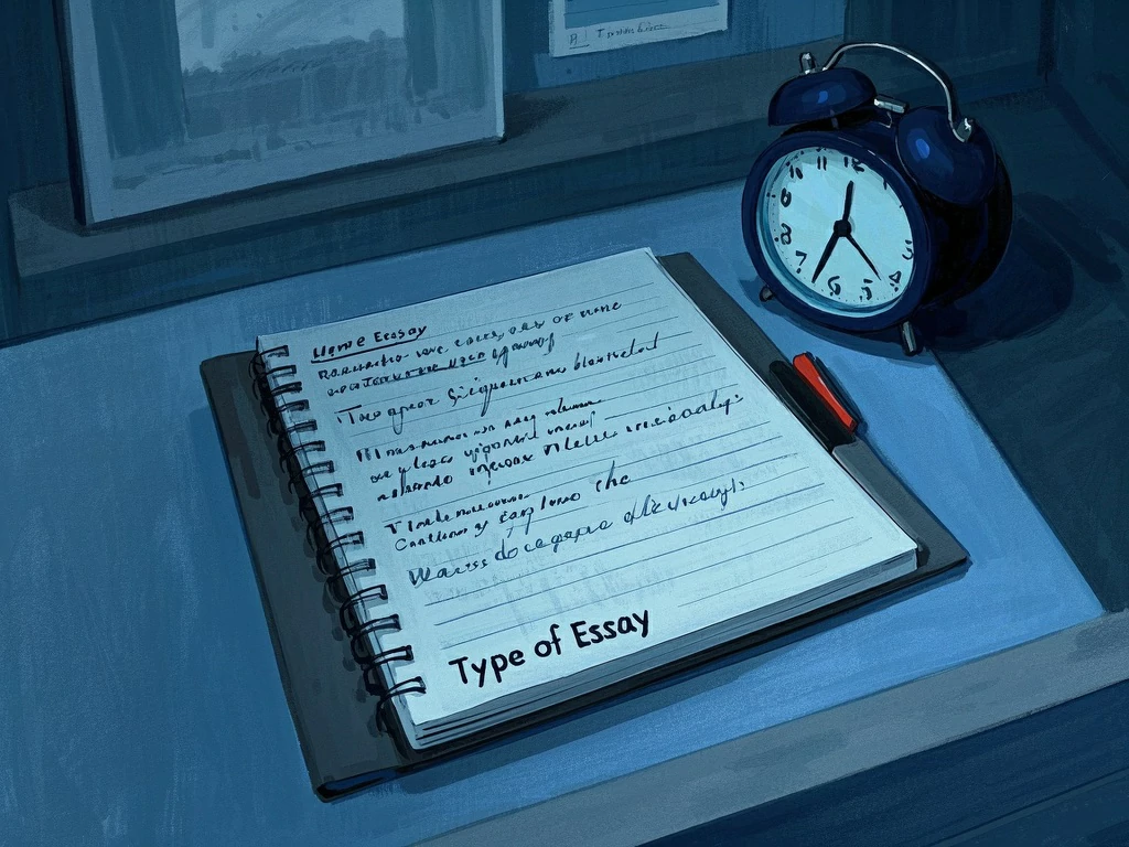 How to Identify the Type of Essay in IELTS Writing Task 2?