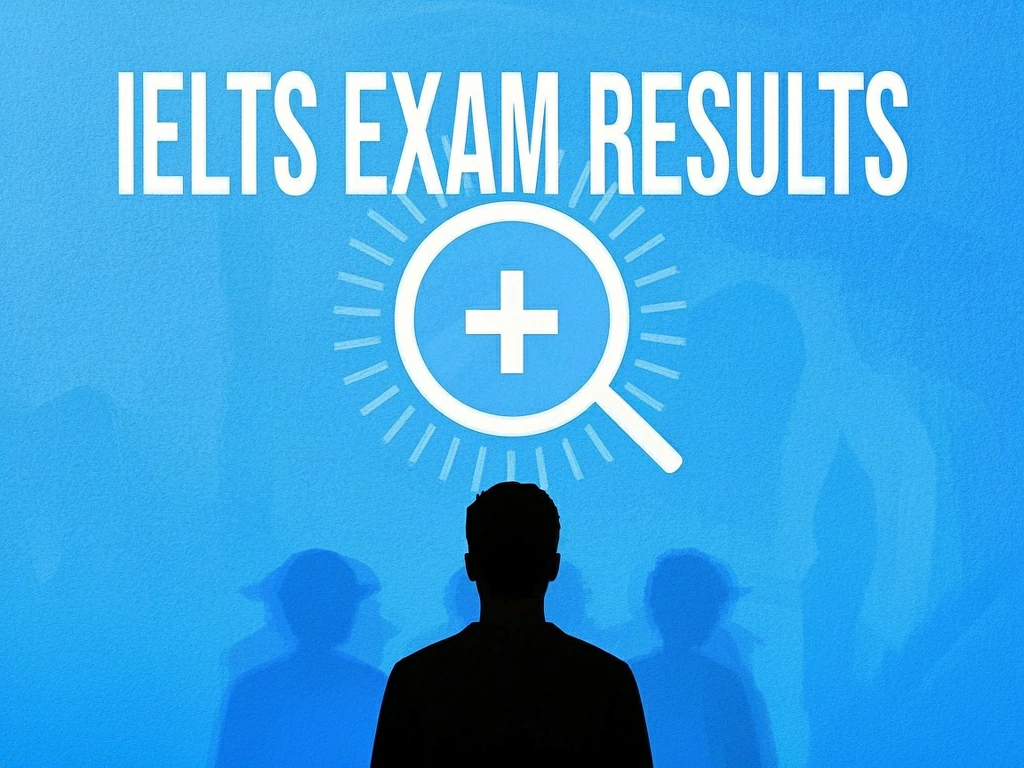 IELTS Exam Results: how you can apply for a breakdown of your speaking and writing exam scores