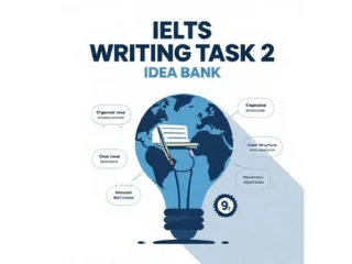 IELTS writing task2 idea bank