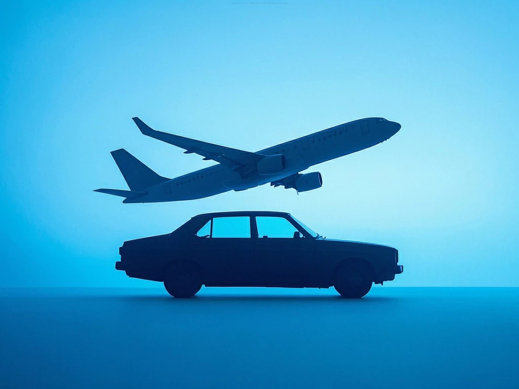 Travel and Transport Vocabulary