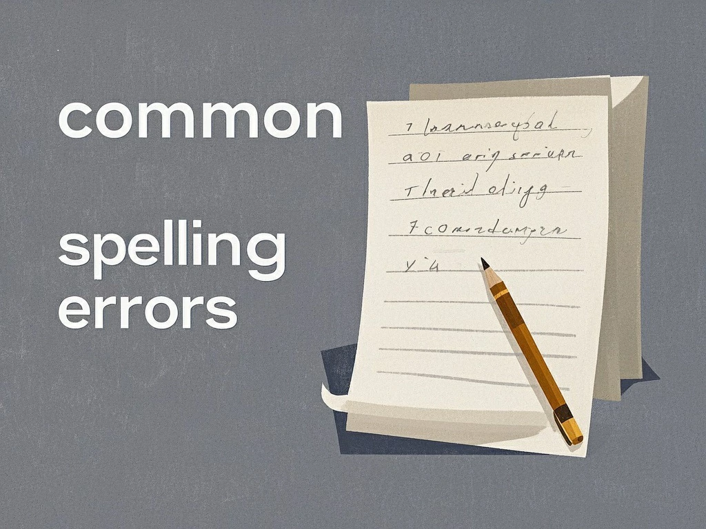 What are the Common Errors While Writing an Essay?